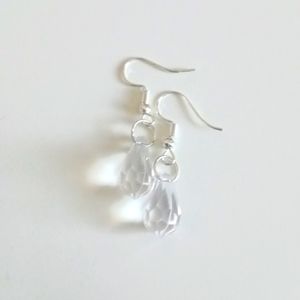 Crystal Earrings